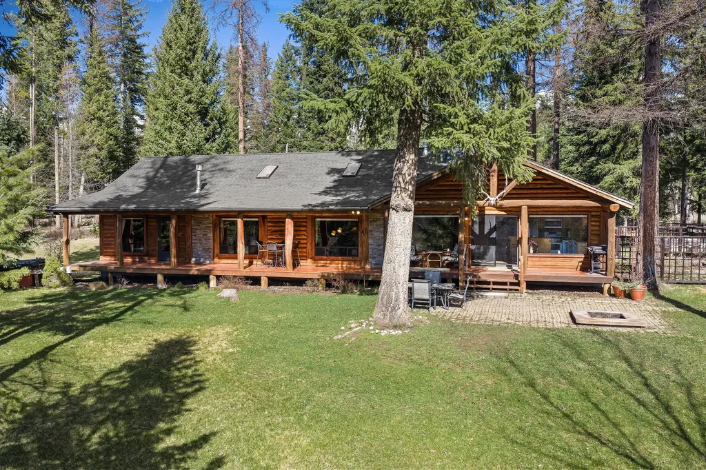 433 General Pulaski Drive Condon MT 59826