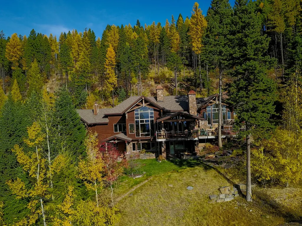 1013 Whispering Pines Lane Whitefish MT 59937