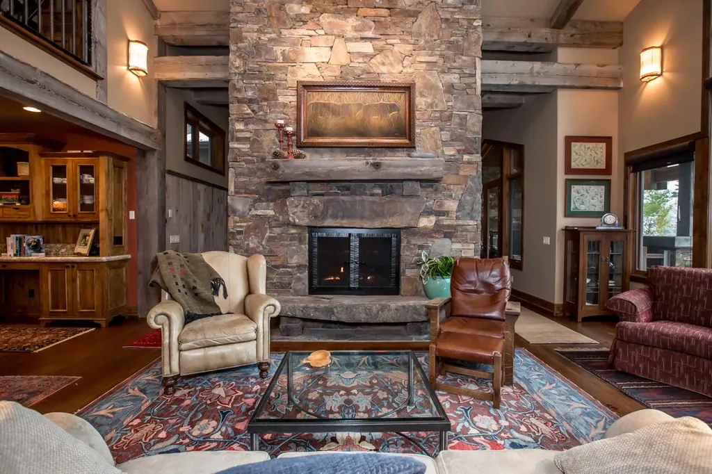 1013 Whispering Pines Lane Whitefish MT 59937