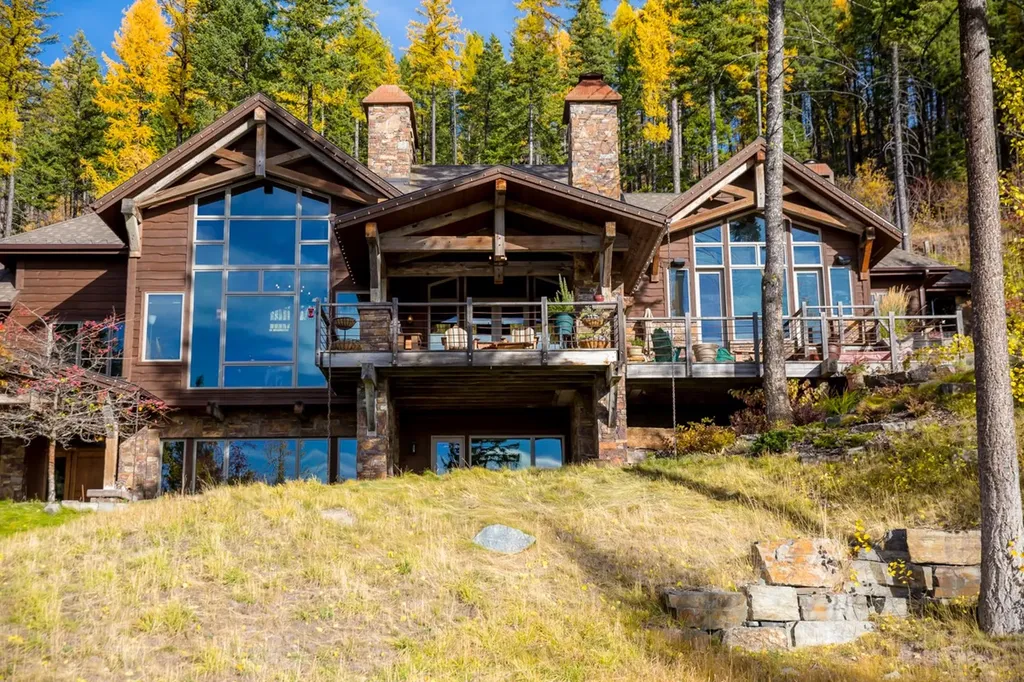 1013 Whispering Pines Lane Whitefish MT 59937