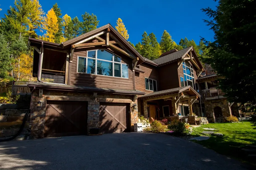1013 Whispering Pines Lane Whitefish MT 59937