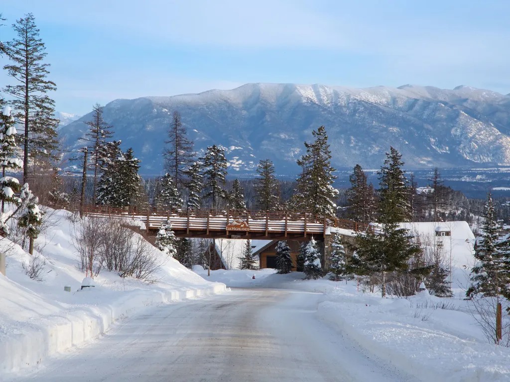 1013 Whispering Pines Lane Whitefish MT 59937