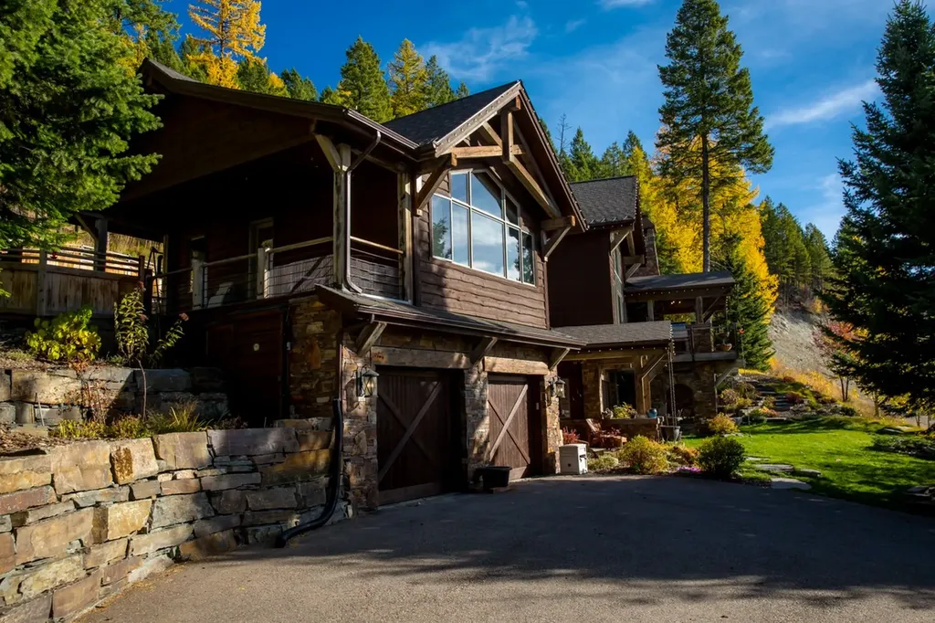 1013 Whispering Pines Lane Whitefish MT 59937