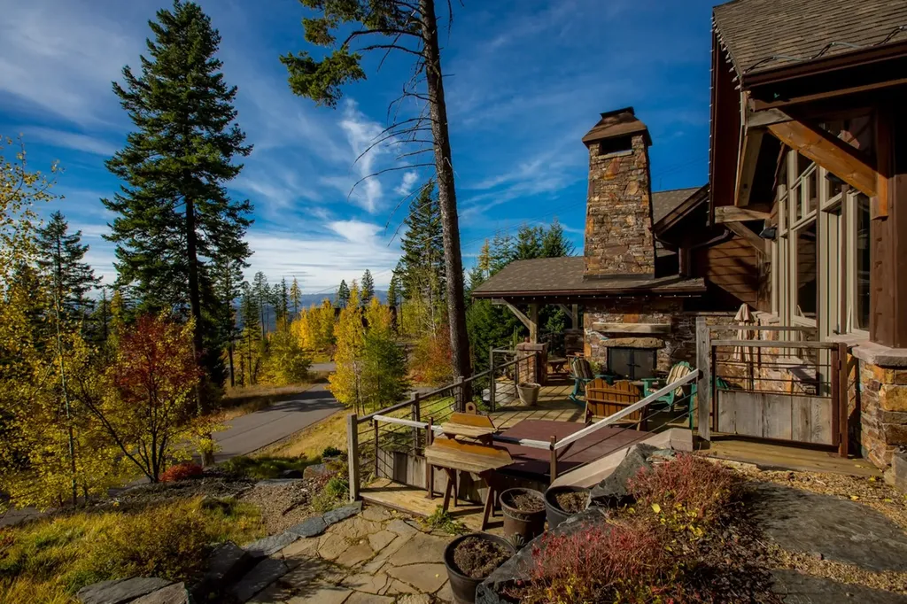 1013 Whispering Pines Lane Whitefish MT 59937