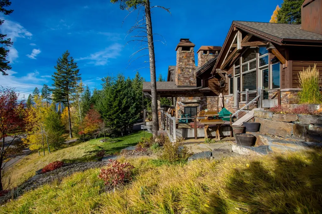 1013 Whispering Pines Lane Whitefish MT 59937