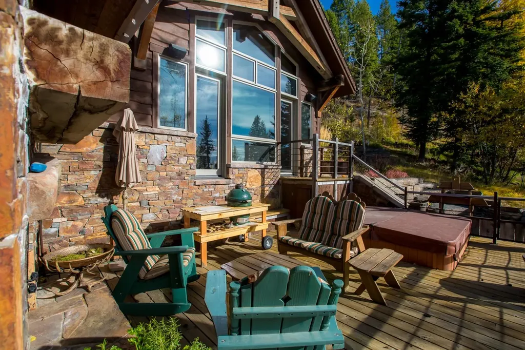 1013 Whispering Pines Lane Whitefish MT 59937