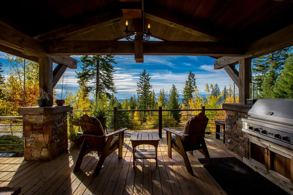 1013 Whispering Pines Lane Whitefish MT 59937