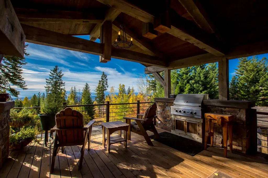 1013 Whispering Pines Lane Whitefish MT 59937