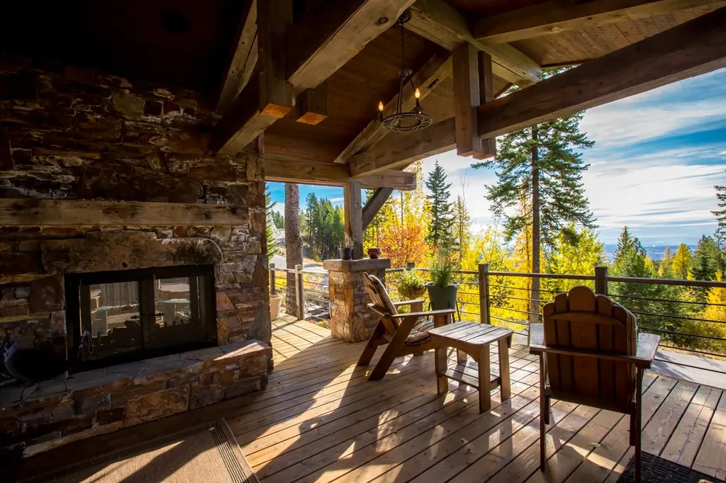 1013 Whispering Pines Lane Whitefish MT 59937