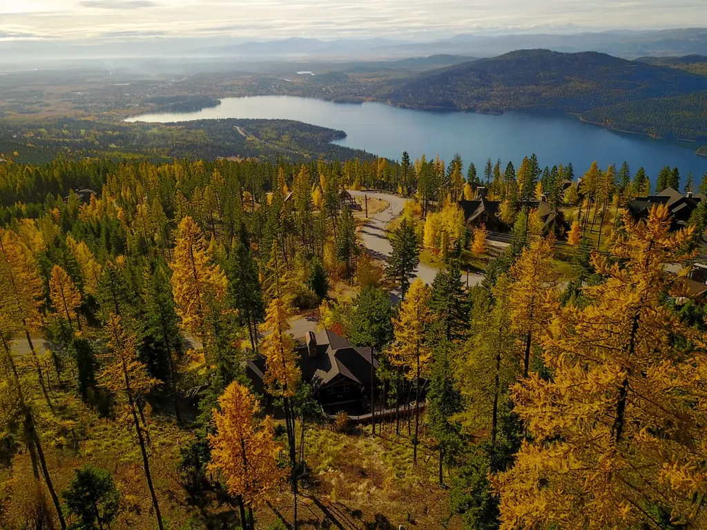 1013 Whispering Pines Lane Whitefish MT 59937