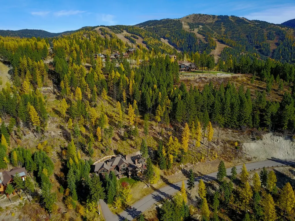 1013 Whispering Pines Lane Whitefish MT 59937