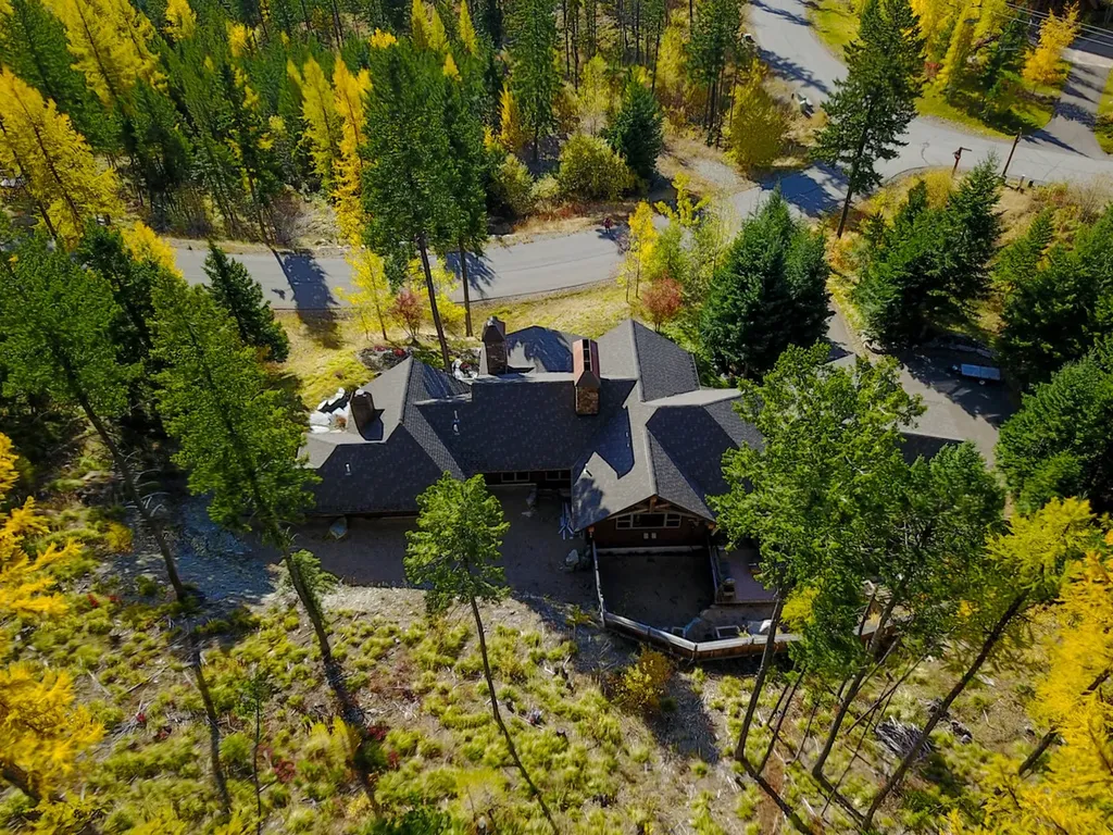 1013 Whispering Pines Lane Whitefish MT 59937
