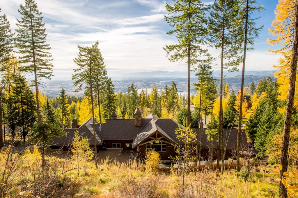 1013 Whispering Pines Lane Whitefish MT 59937