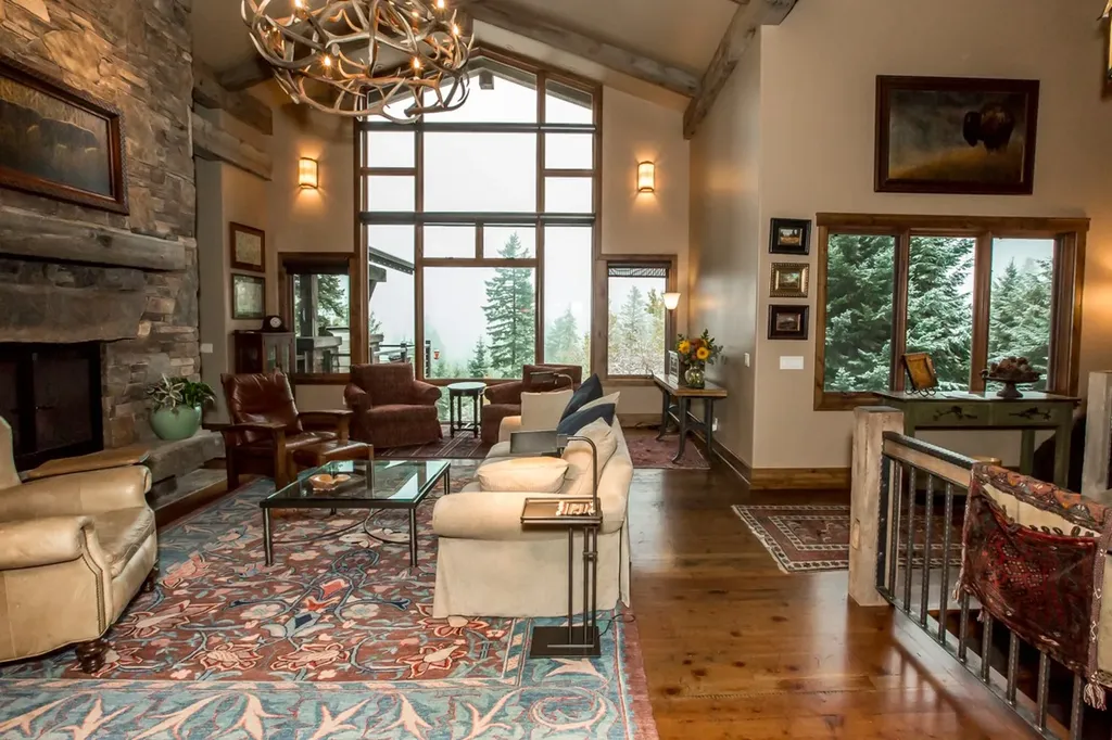 1013 Whispering Pines Lane Whitefish MT 59937