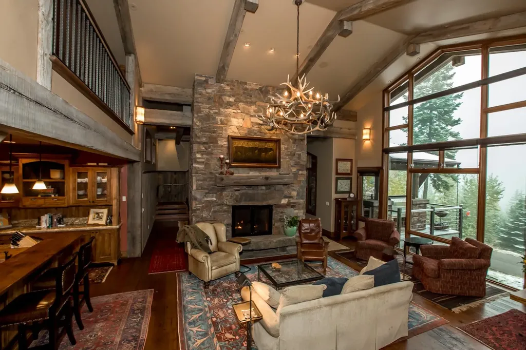 1013 Whispering Pines Lane Whitefish MT 59937