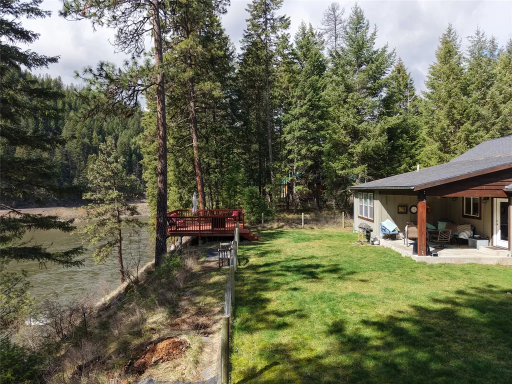 1042 Trestle Creek Drive St Regis MT 59866
