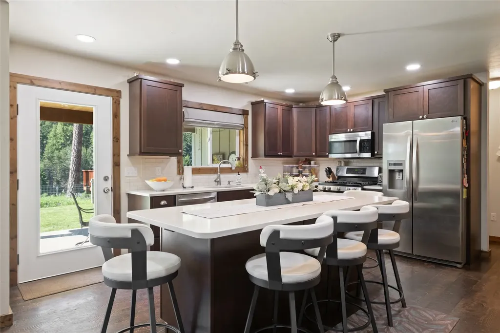 1042 Trestle Creek Drive St Regis MT 59866
