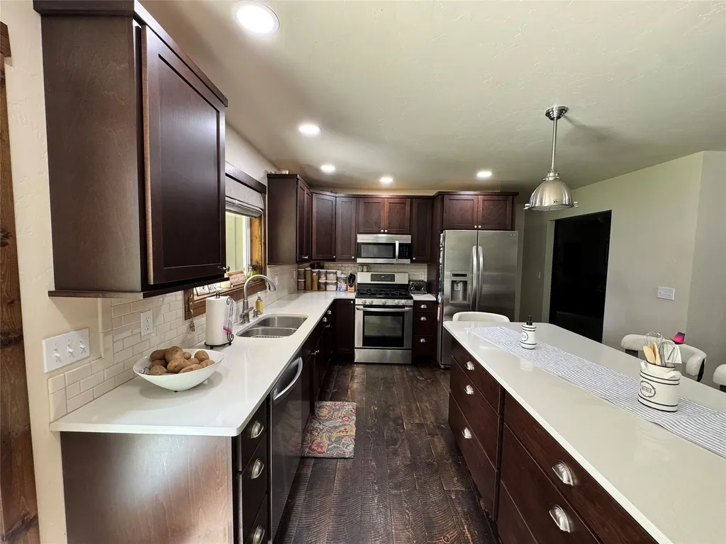 1042 Trestle Creek Drive St Regis MT 59866
