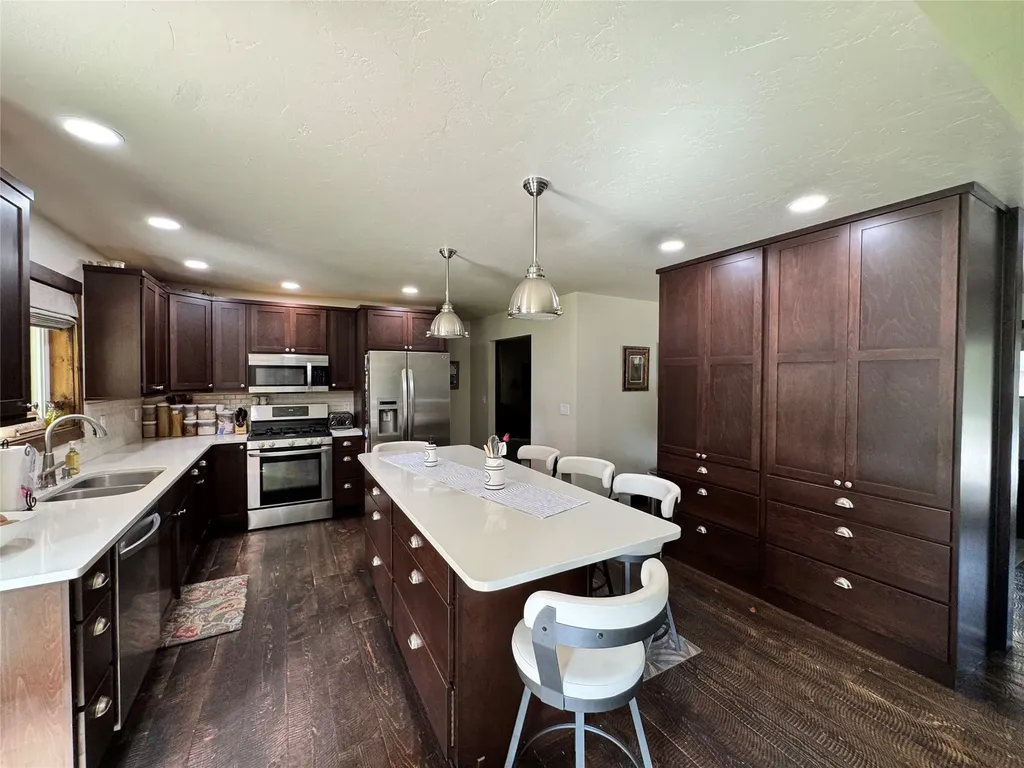 1042 Trestle Creek Drive St Regis MT 59866