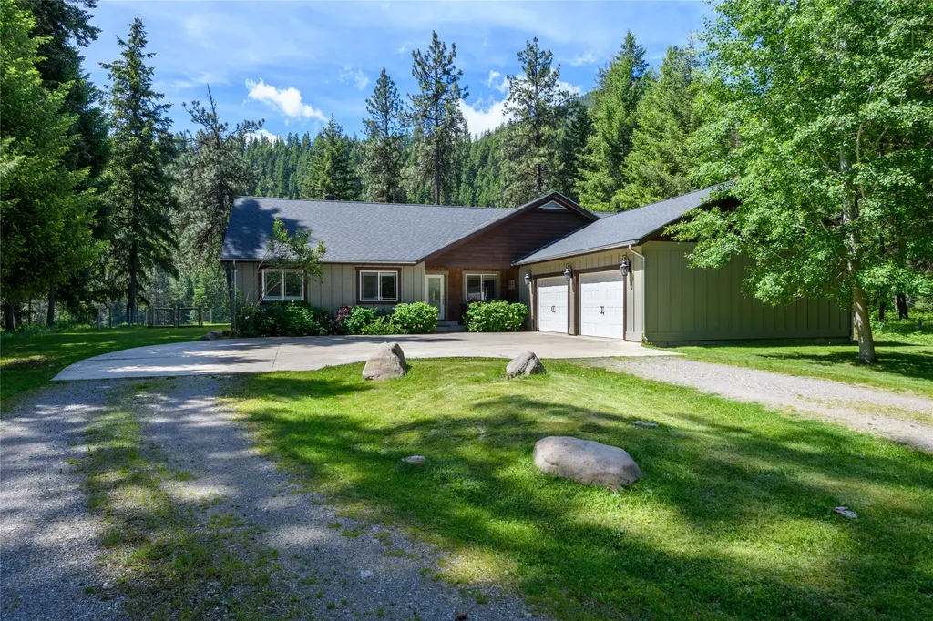 1042 Trestle Creek Drive St Regis MT 59866