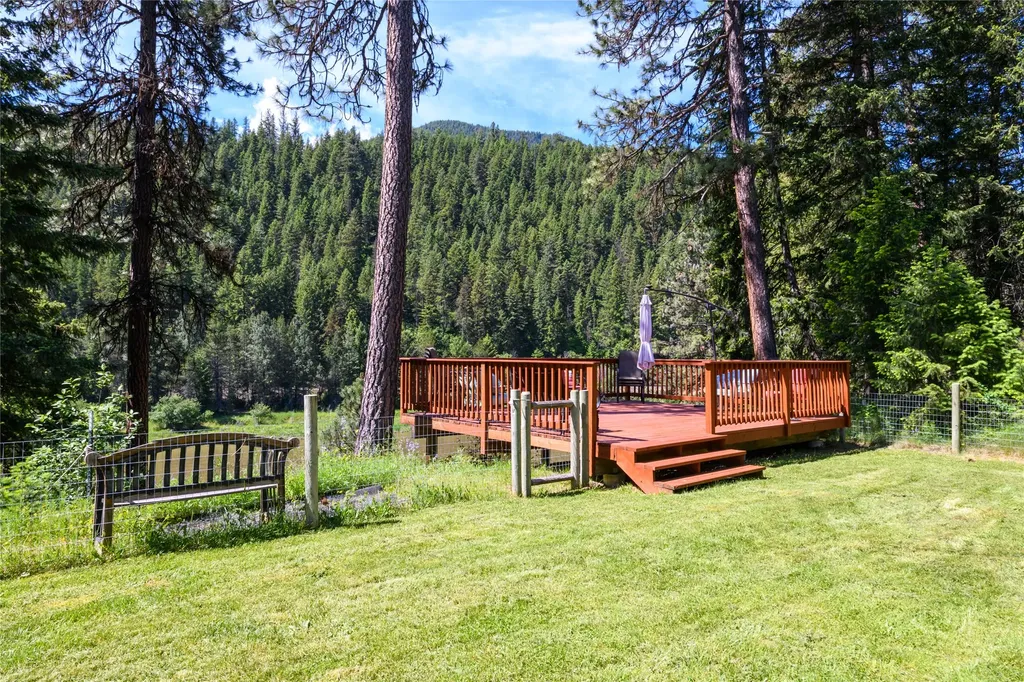 1042 Trestle Creek Drive St Regis MT 59866