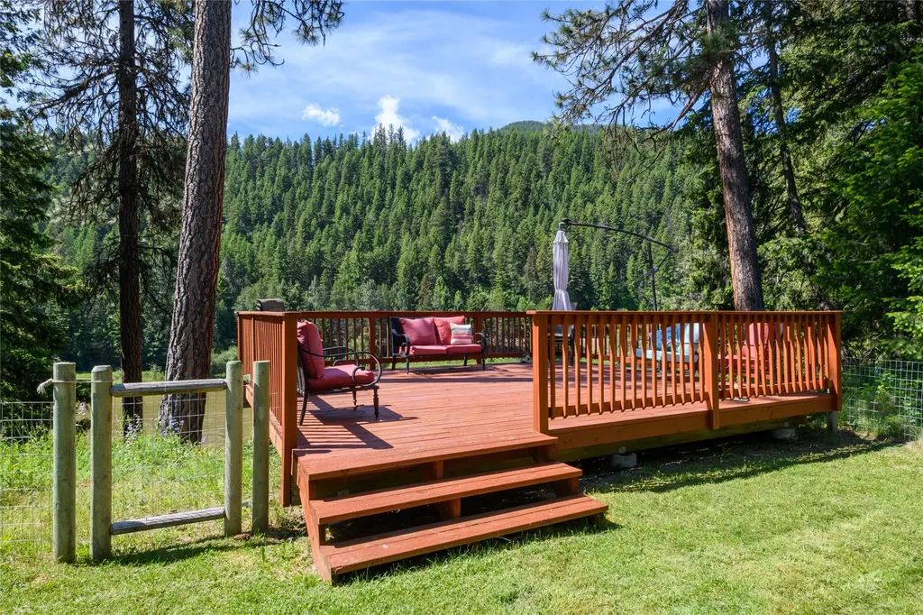 1042 Trestle Creek Drive St Regis MT 59866