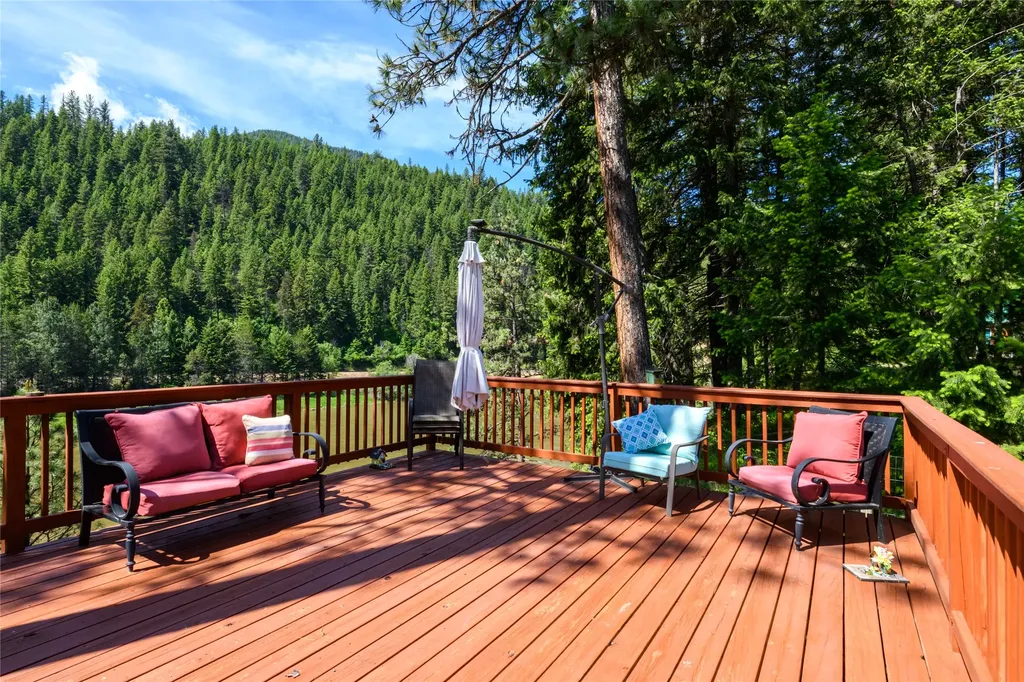 1042 Trestle Creek Drive St Regis MT 59866