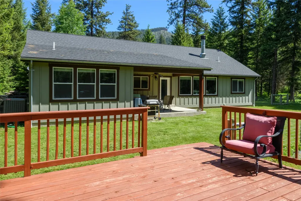1042 Trestle Creek Drive St Regis MT 59866