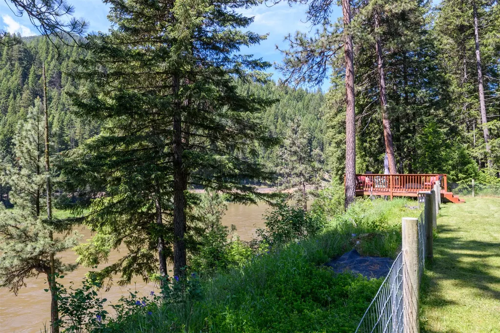 1042 Trestle Creek Drive St Regis MT 59866