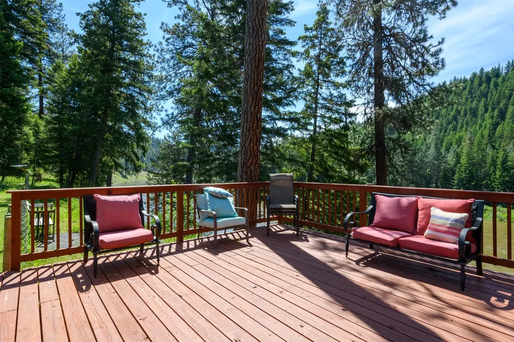 1042 Trestle Creek Drive St Regis MT 59866
