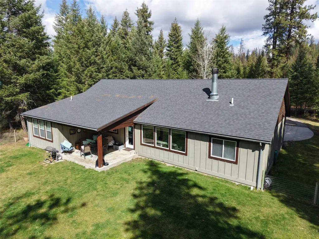 1042 Trestle Creek Drive St Regis MT 59866