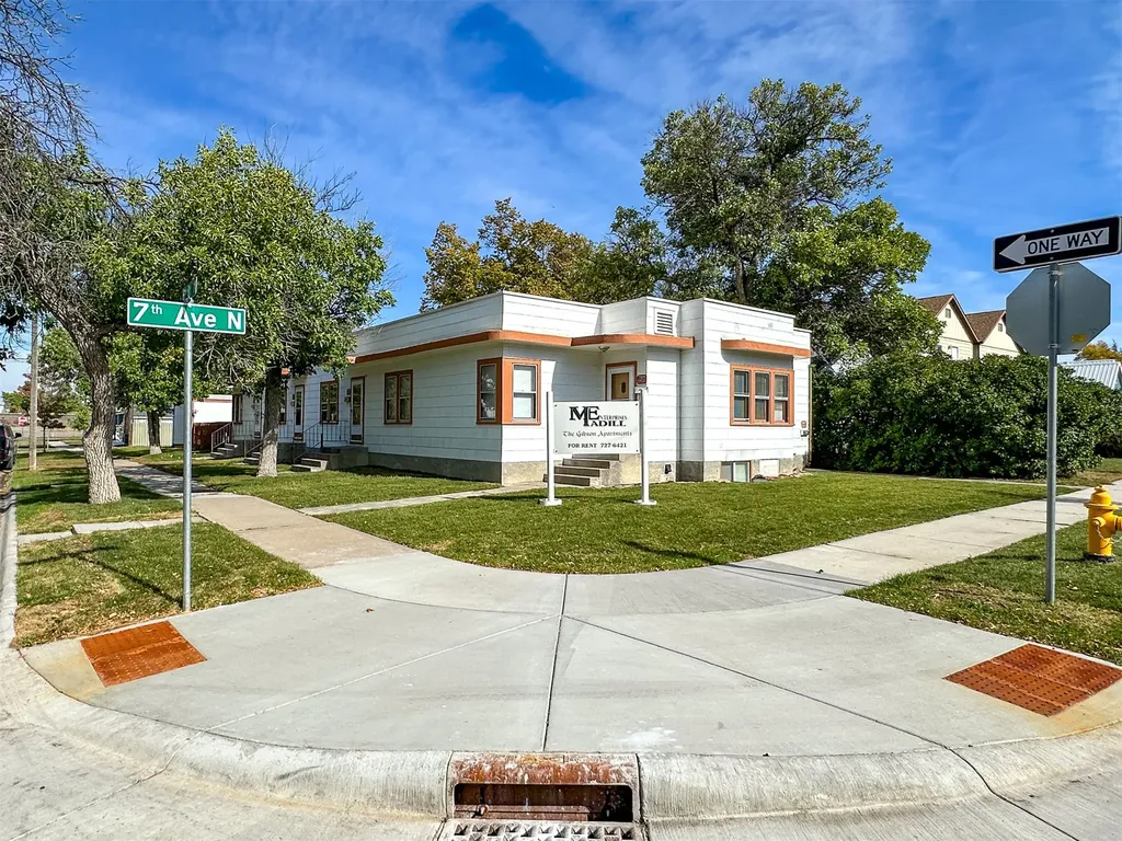701 6th Street N Great Falls MT 59401