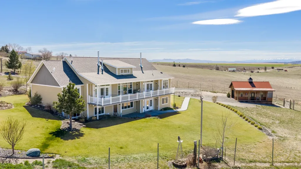 314 Sand Hill Lane Townsend MT 59644