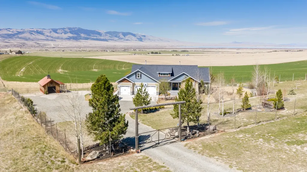 314 Sand Hill Lane Townsend MT 59644