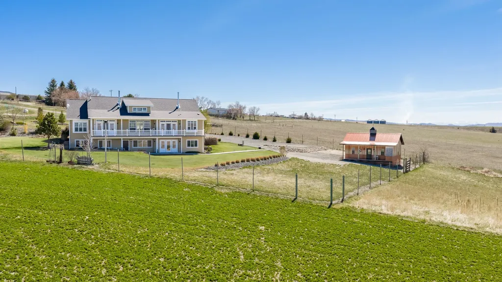 314 Sand Hill Lane Townsend MT 59644