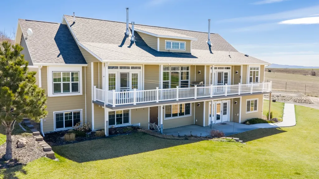 314 Sand Hill Lane Townsend MT 59644