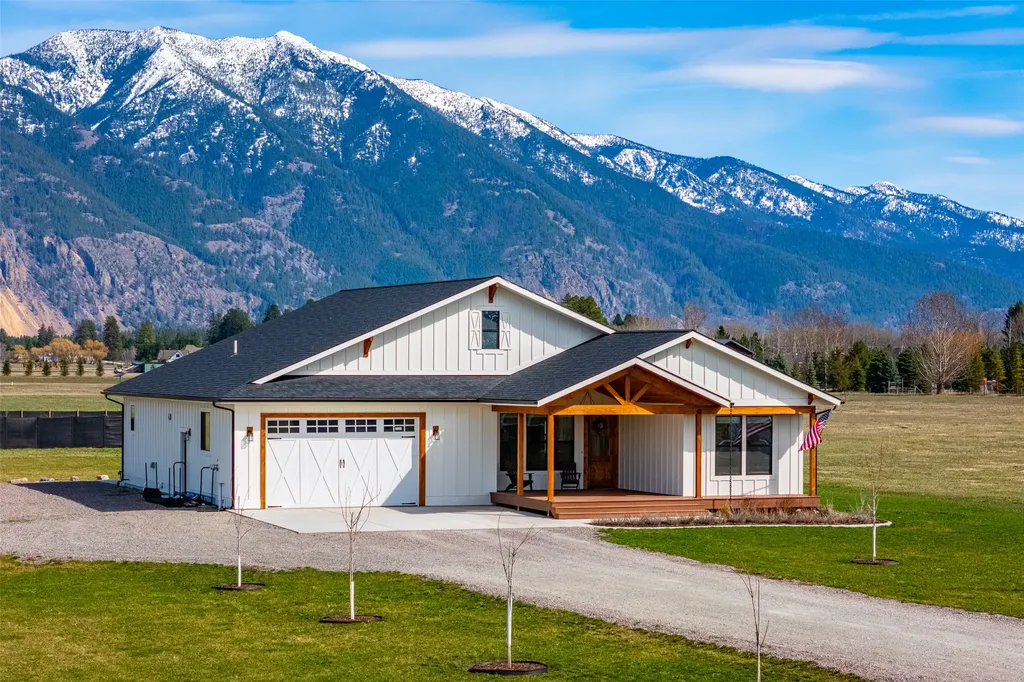 498 Windfield Lane Columbia Falls MT 59912