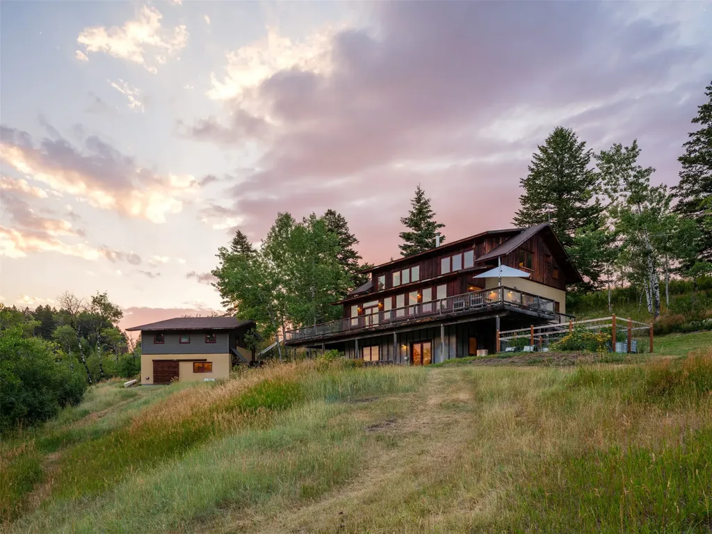 210 Upper Kelly Creek Road Bozeman MT 59715