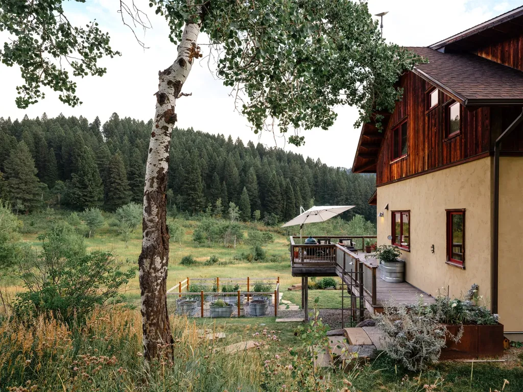 210 Upper Kelly Creek Road Bozeman MT 59715