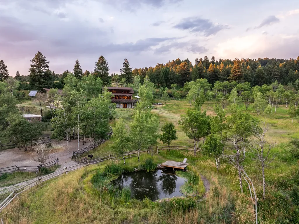 210 Upper Kelly Creek Road Bozeman MT 59715