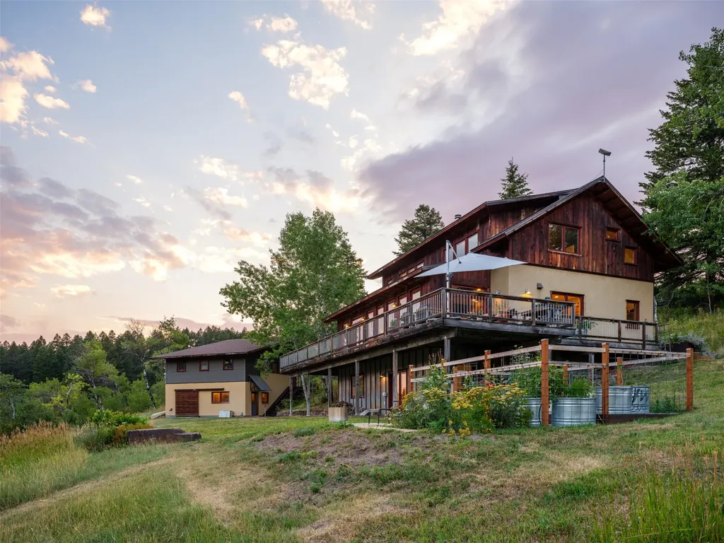 210 Upper Kelly Creek Road Bozeman MT 59715