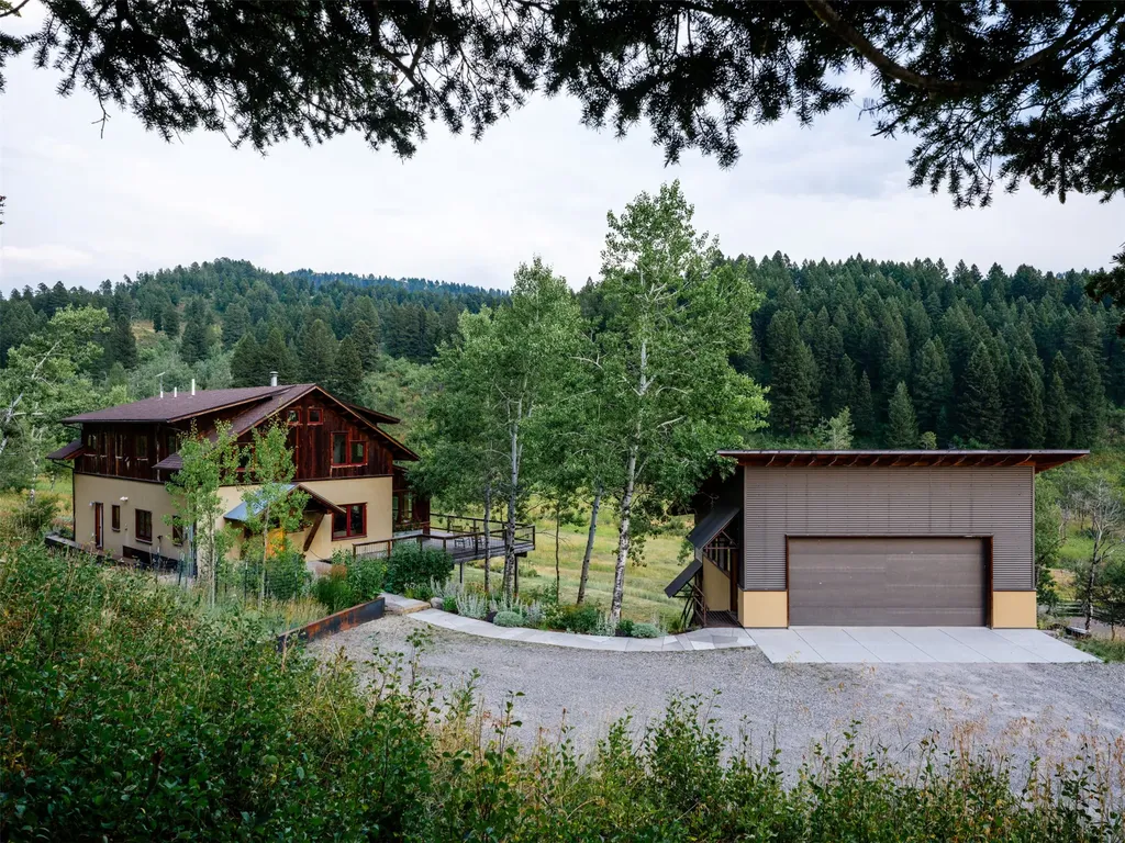 210 Upper Kelly Creek Road Bozeman MT 59715