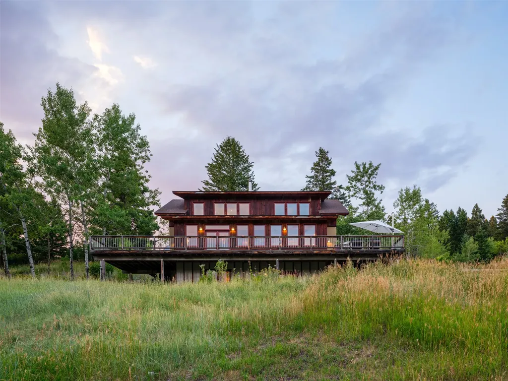 210 Upper Kelly Creek Road Bozeman MT 59715