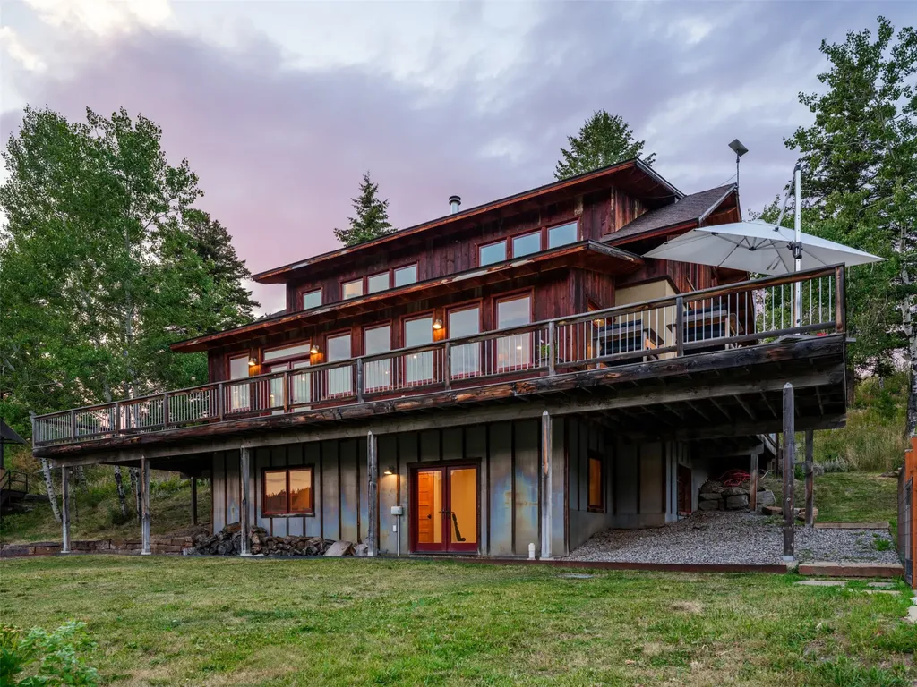 210 Upper Kelly Creek Road Bozeman MT 59715