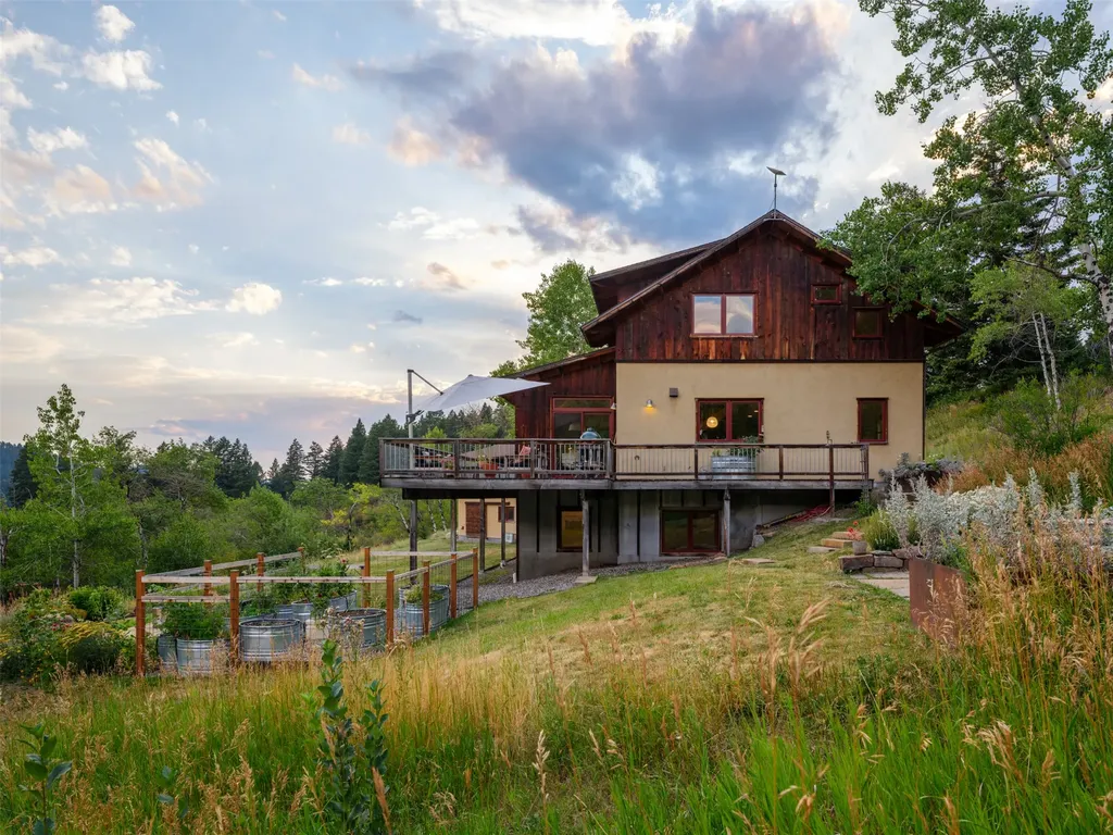 210 Upper Kelly Creek Road Bozeman MT 59715