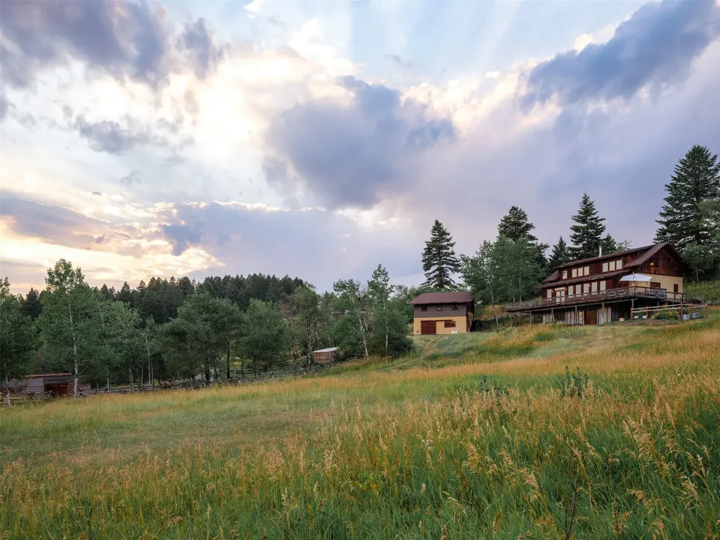 210 Upper Kelly Creek Road Bozeman MT 59715