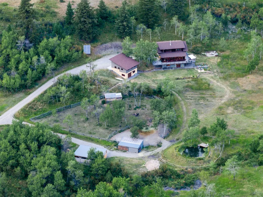 210 Upper Kelly Creek Road Bozeman MT 59715
