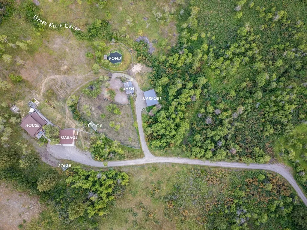 210 Upper Kelly Creek Road Bozeman MT 59715
