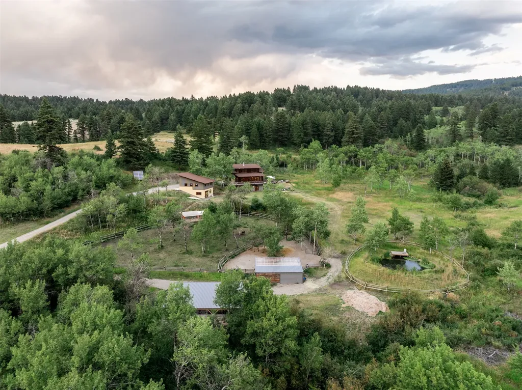 210 Upper Kelly Creek Road Bozeman MT 59715