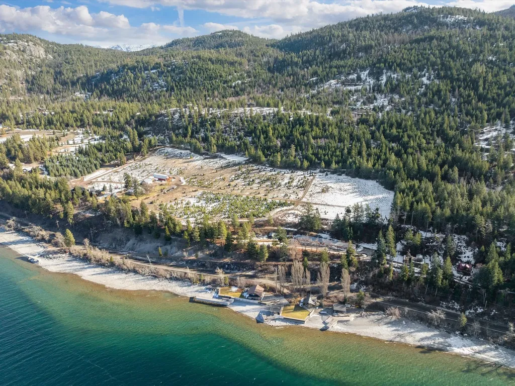Nhn Sunset Heights Drive Bigfork MT 59911